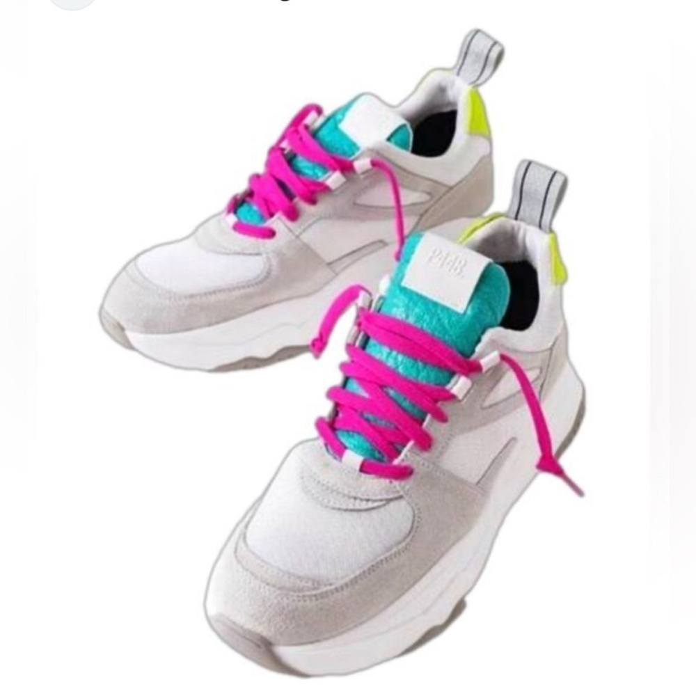 Women’s P448 Luke Sneaker size 40 US9